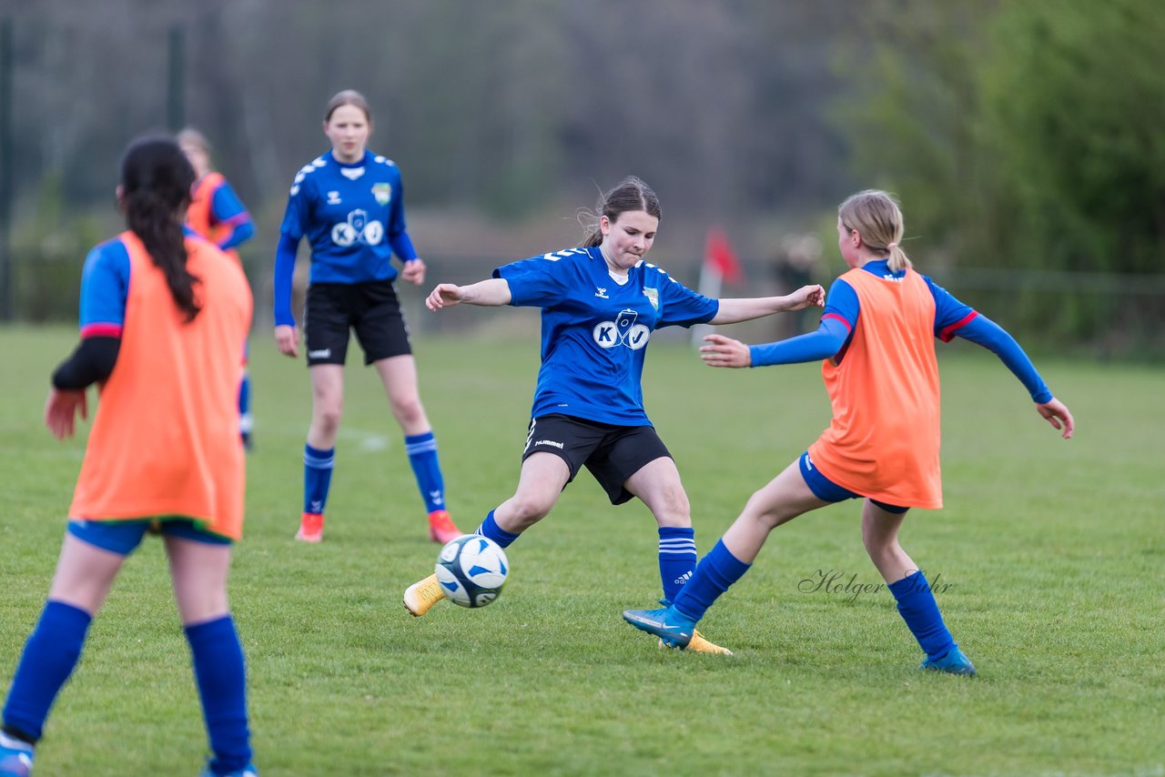 Bild 301 - wCJ VfL Pinneberg - Alstertal-Langenhorn : Ergebnis: 0:8